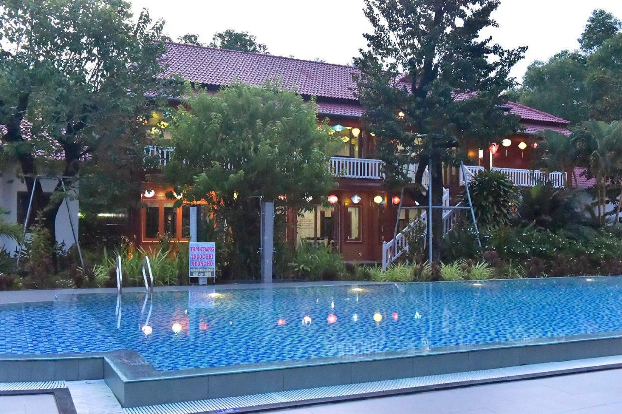 Rain Forest Resort Phú Quốc Exterior foto