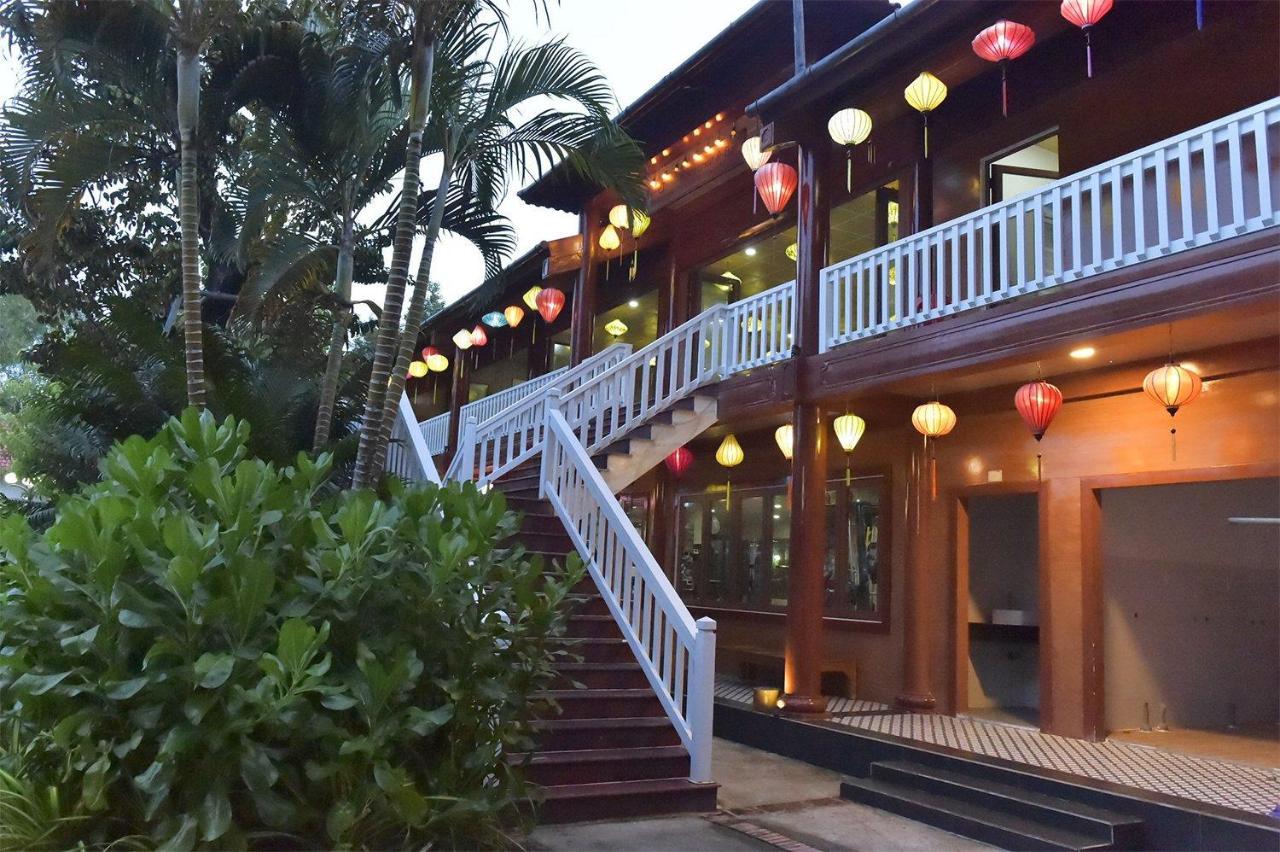 Rain Forest Resort Phú Quốc Exterior foto